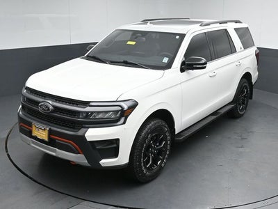 2024 Ford Expedition Timberline