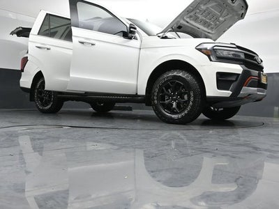 2024 Ford Expedition Timberline