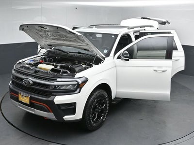 2024 Ford Expedition Timberline
