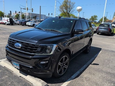 2019 Ford Expedition Limited