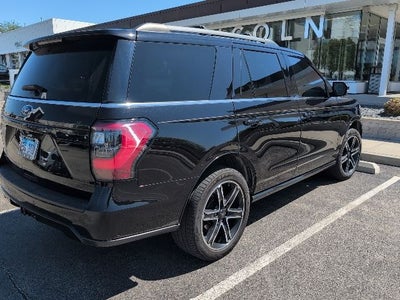 2019 Ford Expedition Limited