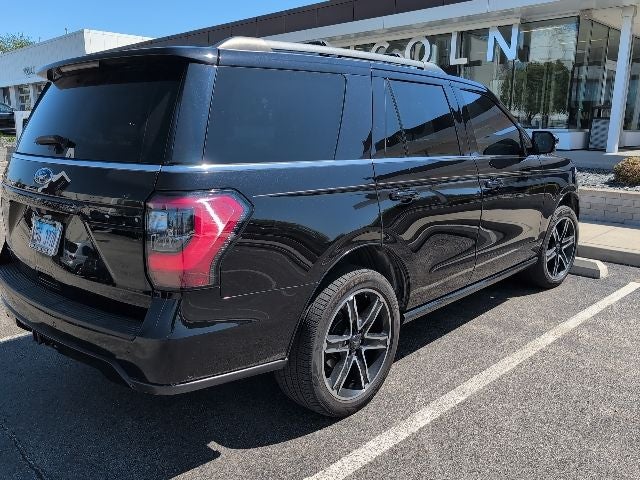 2019 Ford Expedition Limited