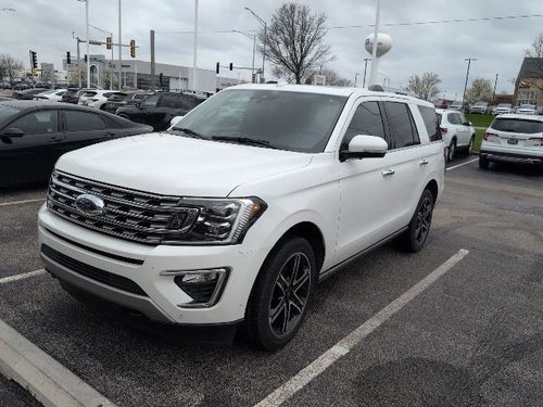 2021 Ford Expedition Limited Special Edition