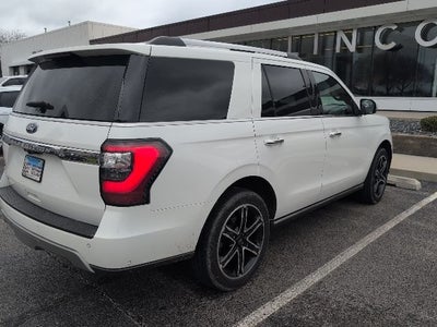 2021 Ford Expedition Limited Special Edition