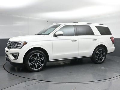 2021 Ford Expedition Limited Special Edition