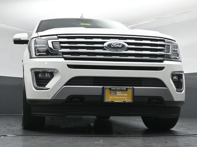 2021 Ford Expedition Limited Special Edition