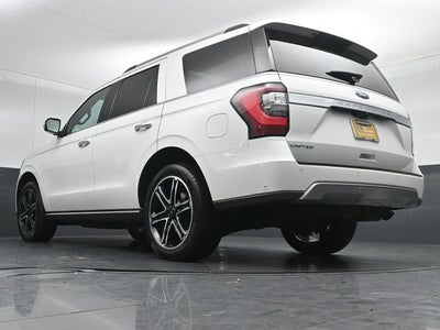 2021 Ford Expedition Limited Special Edition