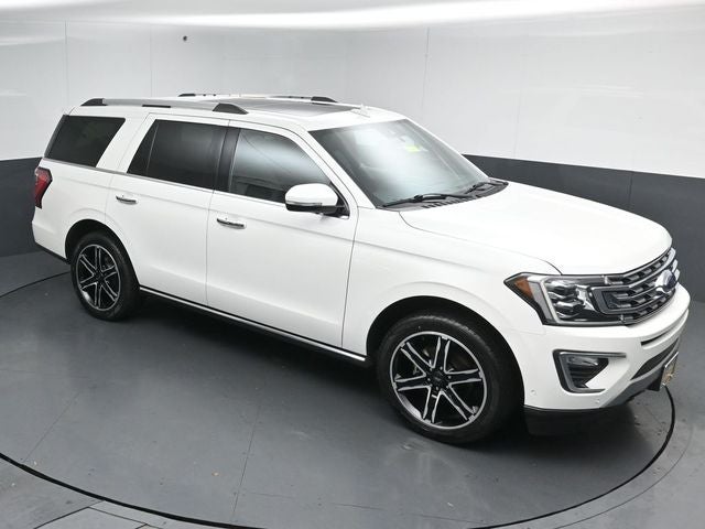 2021 Ford Expedition Limited Special Edition