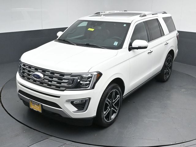 2021 Ford Expedition Limited Special Edition