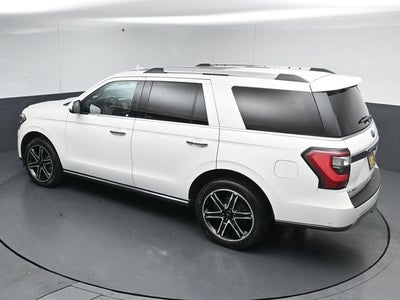 2021 Ford Expedition Limited Special Edition