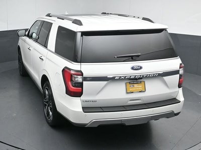 2021 Ford Expedition Limited Special Edition