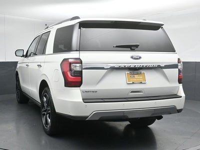 2021 Ford Expedition Limited Special Edition