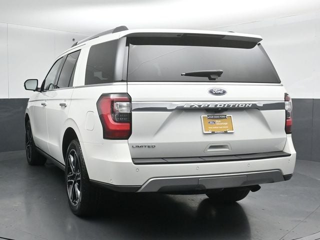 2021 Ford Expedition Limited Special Edition