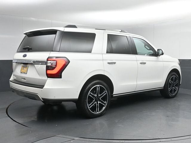 2021 Ford Expedition Limited Special Edition