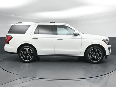 2021 Ford Expedition Limited Special Edition