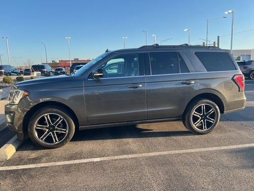 2021 Ford Expedition Limited Stealth Edition