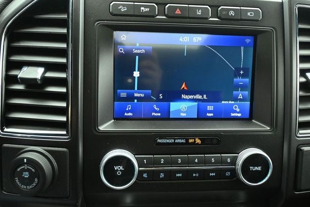 2021 Ford Expedition Limited Stealth Edition