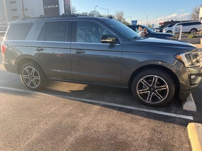 2021 Ford Expedition Limited Stealth Edition