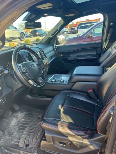 2021 Ford Expedition Limited Stealth Edition