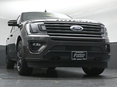 2021 Ford Expedition Limited Stealth Edition