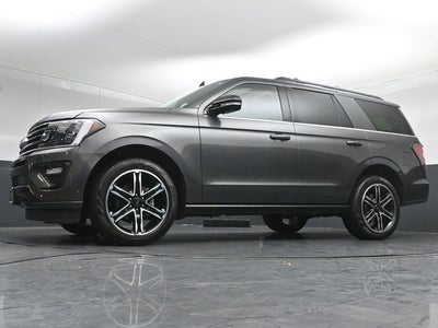 2021 Ford Expedition Limited Stealth Edition