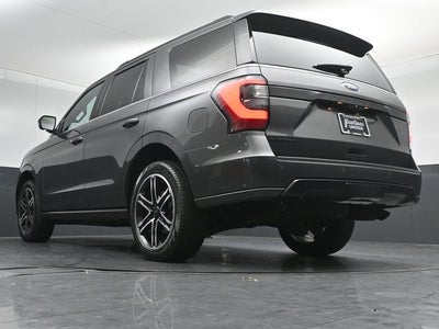 2021 Ford Expedition Limited Stealth Edition