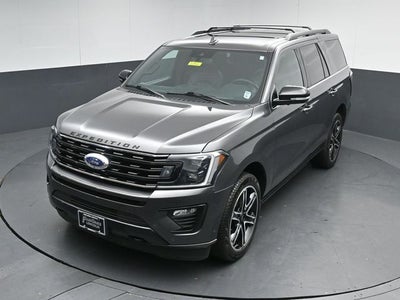 2021 Ford Expedition Limited Stealth Edition