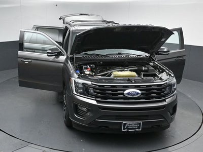 2021 Ford Expedition Limited Stealth Edition