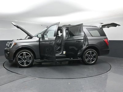 2021 Ford Expedition Limited Stealth Edition