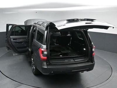 2021 Ford Expedition Limited Stealth Edition