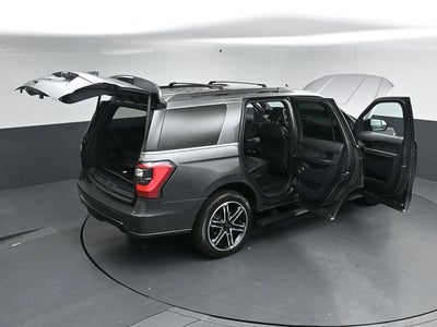 2021 Ford Expedition Limited Stealth Edition
