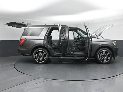 2021 Ford Expedition Limited Stealth Edition