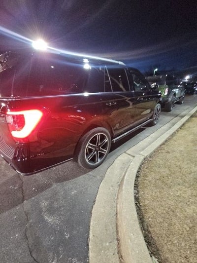 2020 Ford Expedition Limited