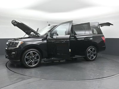 2020 Ford Expedition Limited