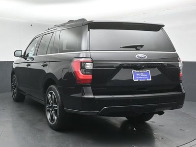 2020 Ford Expedition Limited