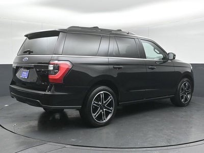 2020 Ford Expedition Limited