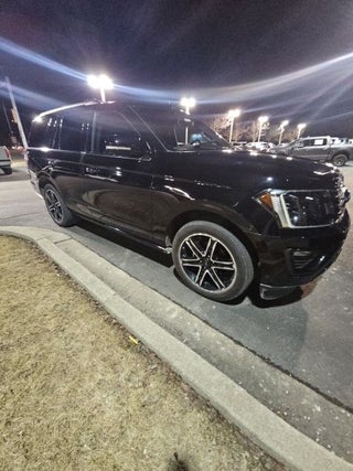 2020 Ford Expedition Limited