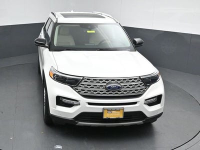 2023 Ford Explorer Limited