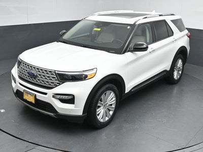 2023 Ford Explorer Limited