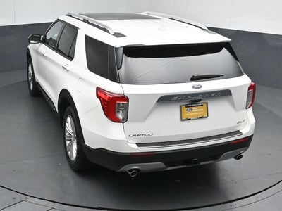 2023 Ford Explorer Limited