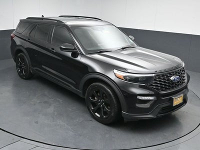 2023 Ford Explorer ST-Line