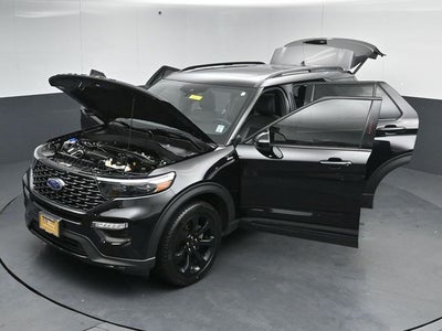 2023 Ford Explorer ST-Line