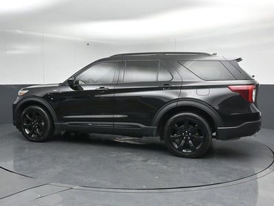2023 Ford Explorer ST-Line