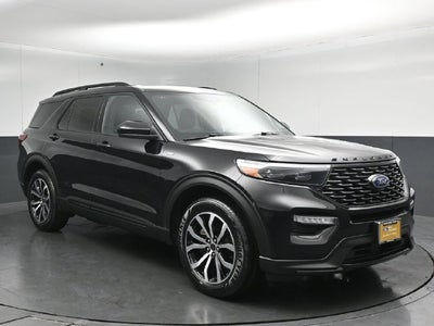 2024 Ford Explorer ST-Line