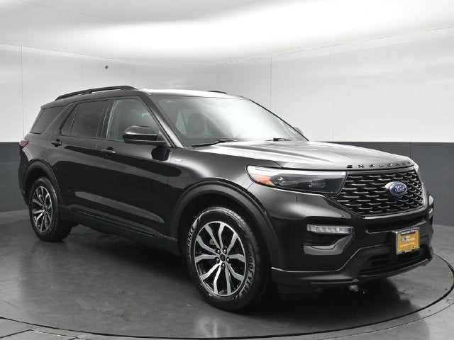 2024 Ford Explorer ST-Line