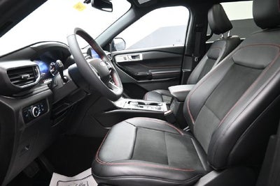 2024 Ford Explorer ST-Line