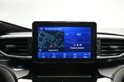 2024 Ford Explorer ST-Line