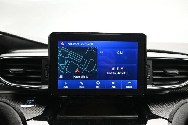 2024 Ford Explorer ST-Line