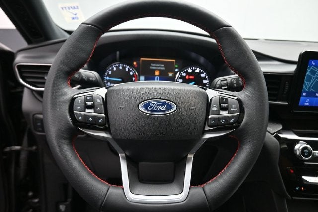 2024 Ford Explorer ST-Line