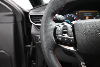 2024 Ford Explorer ST-Line